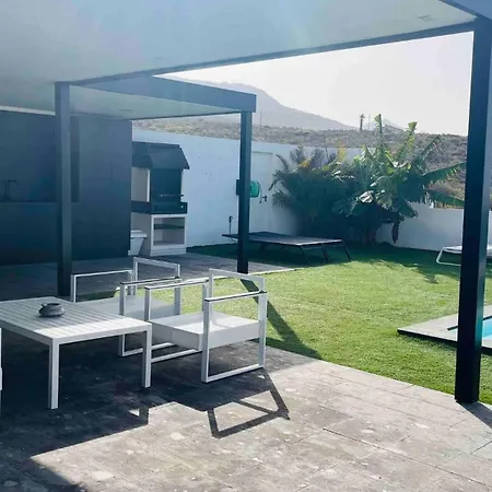 Tulio Ii Family Heated Pool Los Menores