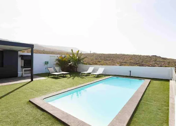 Tulio Ii Family Heated Pool Villa Los Menores