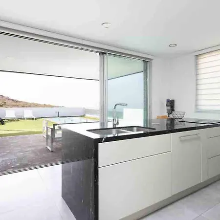 Villa Tulio Ii Family Heated Pool Los Menores