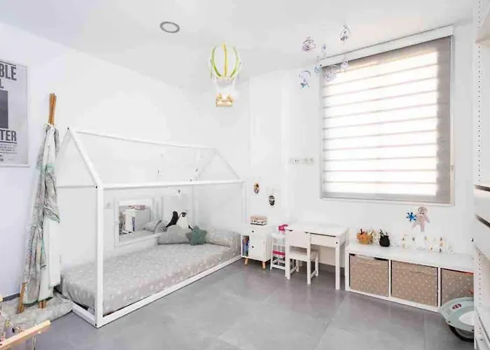 וילה Tulio Ii Family Heated Pool