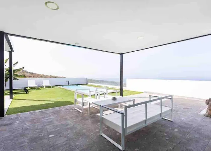 Tulio Ii Family Heated Pool Los Menores