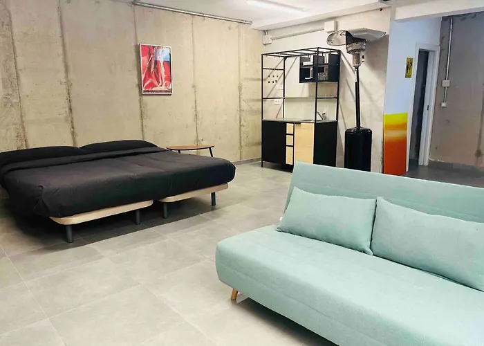 וילה Tulio Ii Family Heated Pool Los Menores